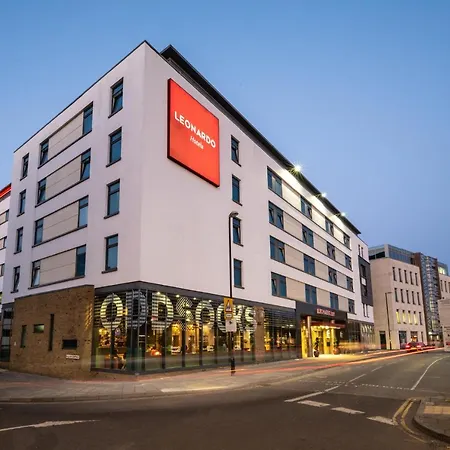 Leonardo Hotel Brighton-2